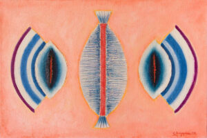 Composizione 1974 - Anzio