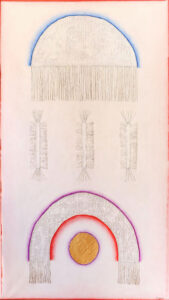 Medusa sole terra Anzio - Lampedusa 1974